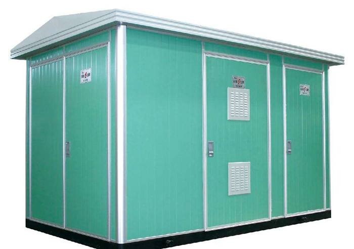 礼县1600KVA箱式变压器