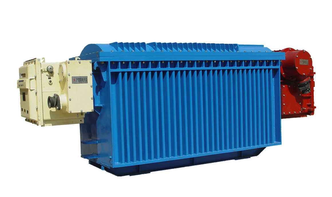 礼县KS13-1000KVA矿用变